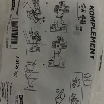 IKEA Alışverişimde Kırık Ve Eksik Parçalar Muhatap Bulamıyorum