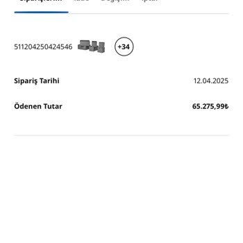 IKEA Alışverişimde Kırık Ve Eksik Parçalar Muhatap Bulamıyorum