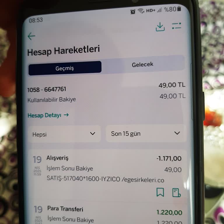 Sipariş Verdiğim Ürün On Gündür Gelmedi İletişim Kuramıyorum