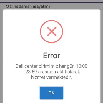 Kazancım Haksız Şekilde Silindi, Destek Yetersiz Kaldı