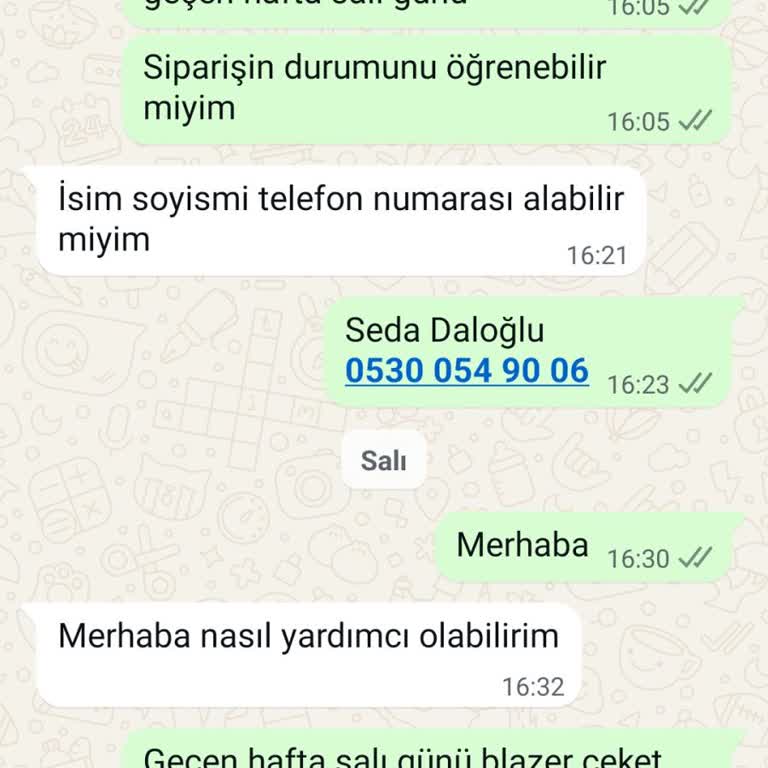 Siparişim Gönderilmedi, Para İadem Yapılmıyor Ve İletişim Kurulamıyor