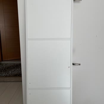 Doğtaş Mobilya Dolap Kapağı Sıkıntılı!