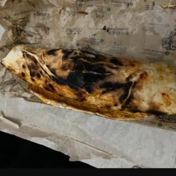 Soğuk Ve Yanmış Yemek, İade Talebi Reddedildi