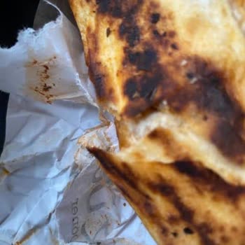 Soğuk Ve Yanmış Yemek, İade Talebi Reddedildi