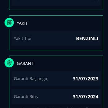 Fiat Garantim Haksız Yere Sonlandırıldı