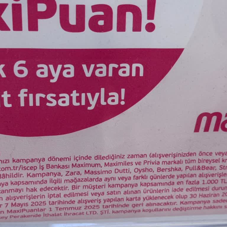 İş Bankası Aidatsız Karta Uygulanan Haksız Kampanya Dışı Bırakma
