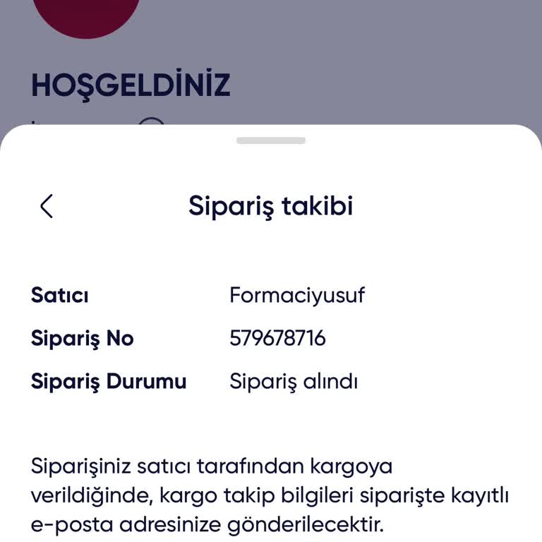 Söz Verilen Teslimat Gerçekleşmedi, İletişim Kurulamıyor