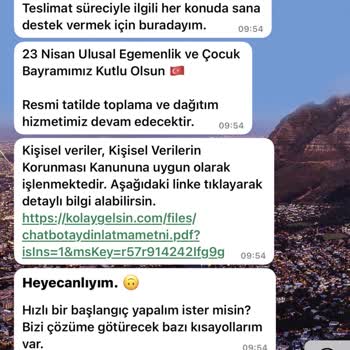 Kargo Şirketi Teslimat Tarihlerini Sürekli Erteliyor