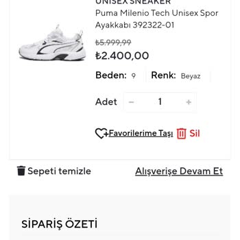 Stokta Olmayan Ürün Satışı Ve Yetersiz Müşteri Hizmeti