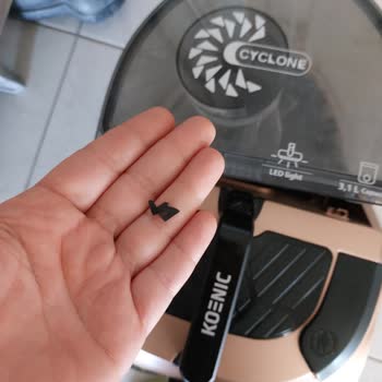 Koenic Elektrik Süpürgesi Ve Satış Sonrası Destekte Yaşadığım Sorunlar