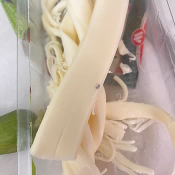 Peynir Ürününde Yabancı Madde Şikayeti