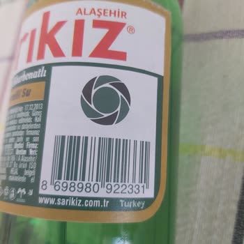 Sarıkız Soda'da Yoğun Klor Tadı Ve Kokusuyla Hayal Kırıklığı