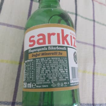 Sarıkız Soda'da Yoğun Klor Tadı Ve Kokusuyla Hayal Kırıklığı