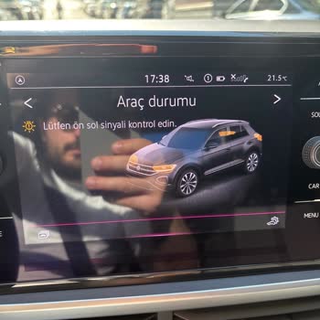 Sıfır Araca Ardı Ardına Çıkan Arızalar Ve İkame Araç Mağduriyeti