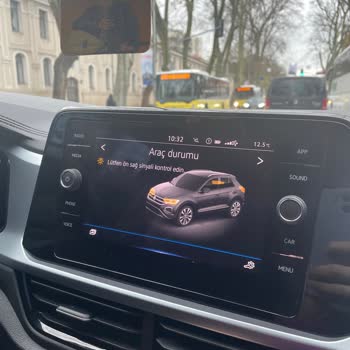 Sıfır Araca Ardı Ardına Çıkan Arızalar Ve İkame Araç Mağduriyeti