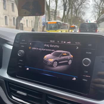 Yeni Alınan Araçta Bitmeyen Arızalar Ve İkame Araç Sıkıntısı Mağduriyet Yaratıyor