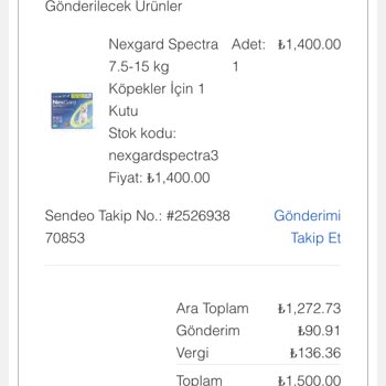 Yanlış Ve Değersiz Ürün Gönderimiyle Mağdur Edildim!