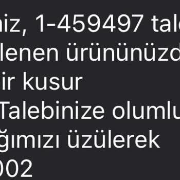 Garanti İncelemesi Ve Müşteri Hizmeti Hayal Kırıklığı