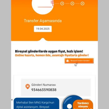 Eksik Ürün Ve Kargo Kaybı Sonrası Satıcıya Ulaşılamıyor