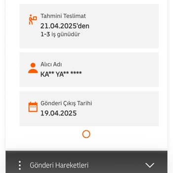 Eksik Ürün Ve Kargo Kaybı Sonrası Satıcıya Ulaşılamıyor