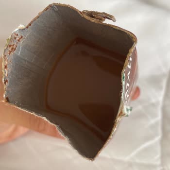 Bozuk Ve Kötü Kokulu Sütaş Çikolatalı Süt Şikayeti