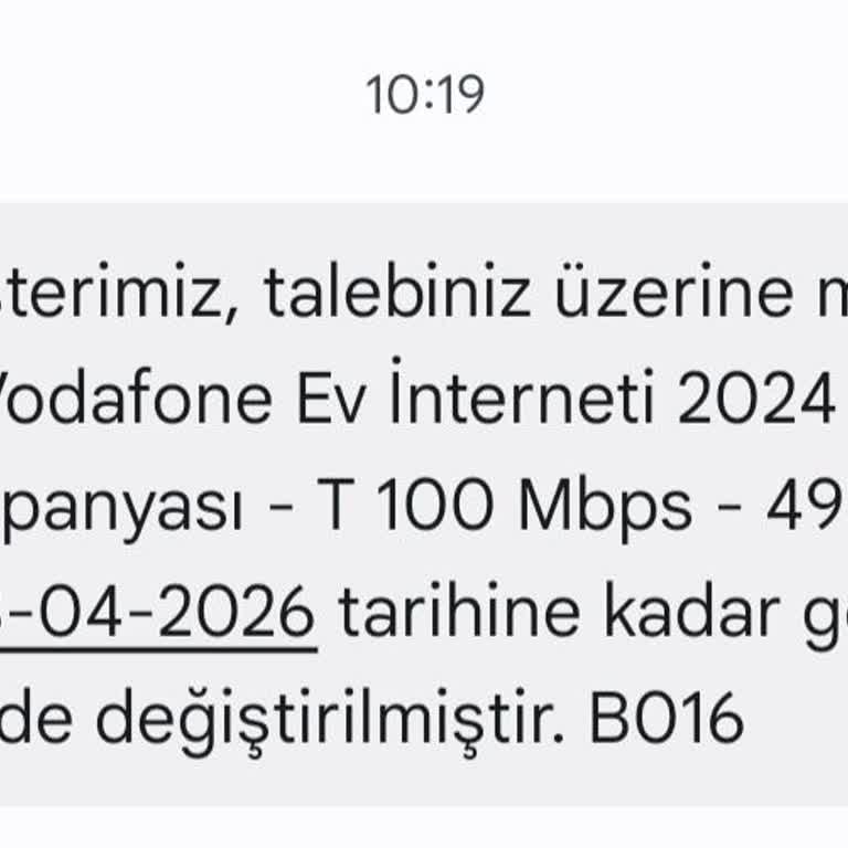 Onayım Olmadan Ev İnternetimi Uzattılar, Mağdur Edildim