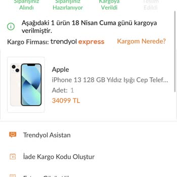 Aldığım İphone'da Ölü Piksel Çıktı Değişim Süreci Mağduriyet Yaşattı