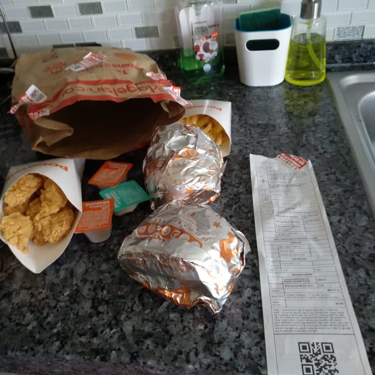 Eksik Ürün, İletişimsiz Hizmet: Popeyes Hayal Kırıklığı