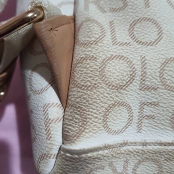 Beyaz Çantada Oluşan Lekeler Ve İade Sürecinde Mağduriyet