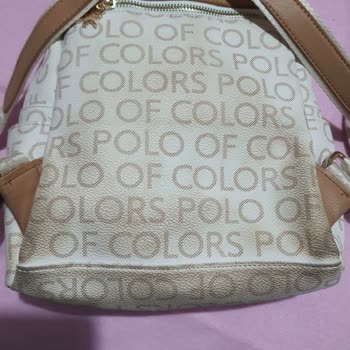 Beyaz Çantada Oluşan Lekeler Ve İade Sürecinde Mağduriyet