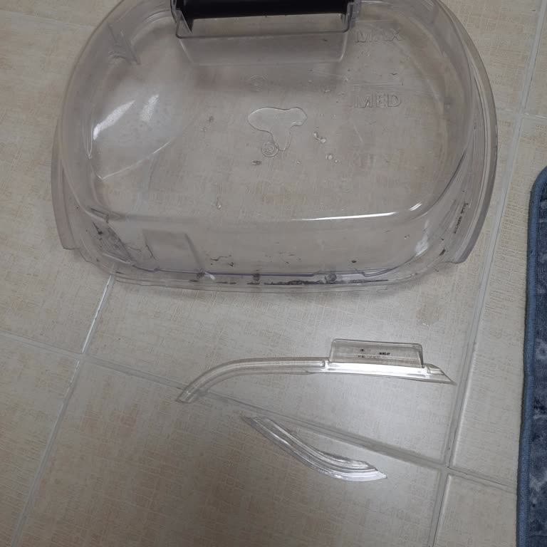 Hoover Kurutma Makinesi Su Haznesi Kırıldı, Garanti Desteği Bekliyorum