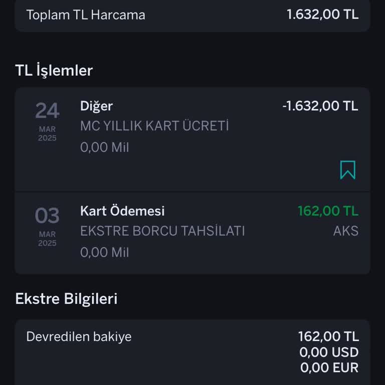 Kart Limitinden Fazla Aidat Kesilmesine İtirazım Var