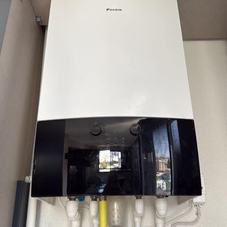 Kombi Arızası Ve Servis İlgisizliği Nedeniyle Güvenlik Endişesi