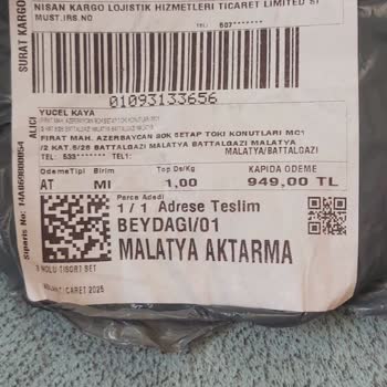 Yanlış Ürün Gönderimi Ve İade Talebine Dönüş Yapılmıyor