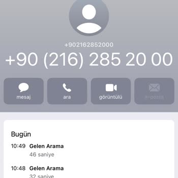 Kuryenin Teslimat Sorunu Ve Müşteri Hizmetleri İlgisizliği