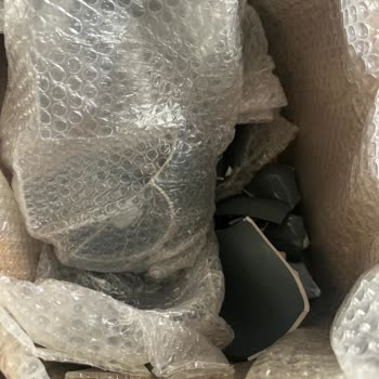 A101den Alınan 12 Tabağın 9u Kırık Geldi İade Yapılamıyor