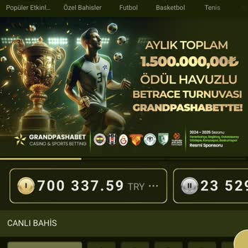 GrandPashaBet Kazancımın Ödemesi Sürekli Geciktiriliyor!