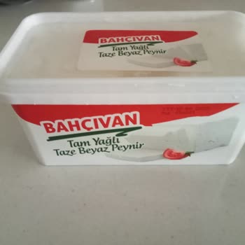Aldığım Beyaz Peynirin Kalitesi Ve Tadı Beklentimi Karşılamadı