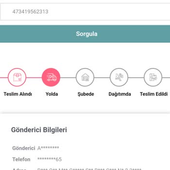 Siparişim Günlerdir Teslim Edilmedi, Kargo Takibi Yanıltıcı