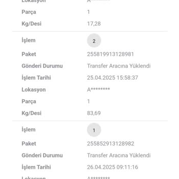 Siparişim Günlerdir Teslim Edilmedi, Kargo Takibi Yanıltıcı