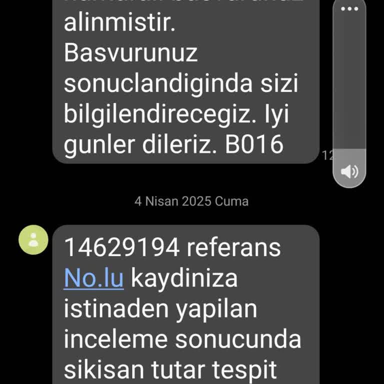 ATM Arızası Sonrası Yatırılan Para Hesabıma Geçmedi
