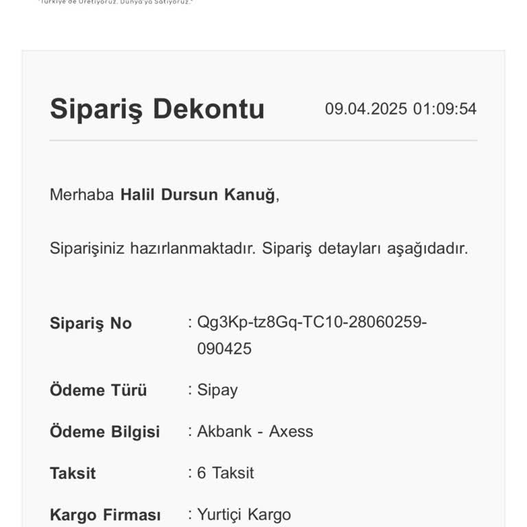 Siparişim Kayıp, Müşteri Hizmetleri Sessiz