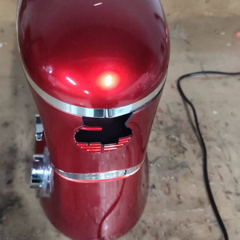 Yurtiçi Kargo Nedeniyle Hamur Yoğurma Makinem Kırıldı, Mağduriyetimin Giderilmesini Talep Ediyorum!