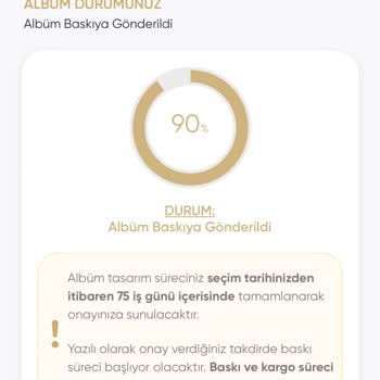 7 Ay Geçti, Albümümüz Hâlâ Teslim Edilmedi!