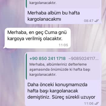 7 Ay Geçti, Albümümüz Hâlâ Teslim Edilmedi!