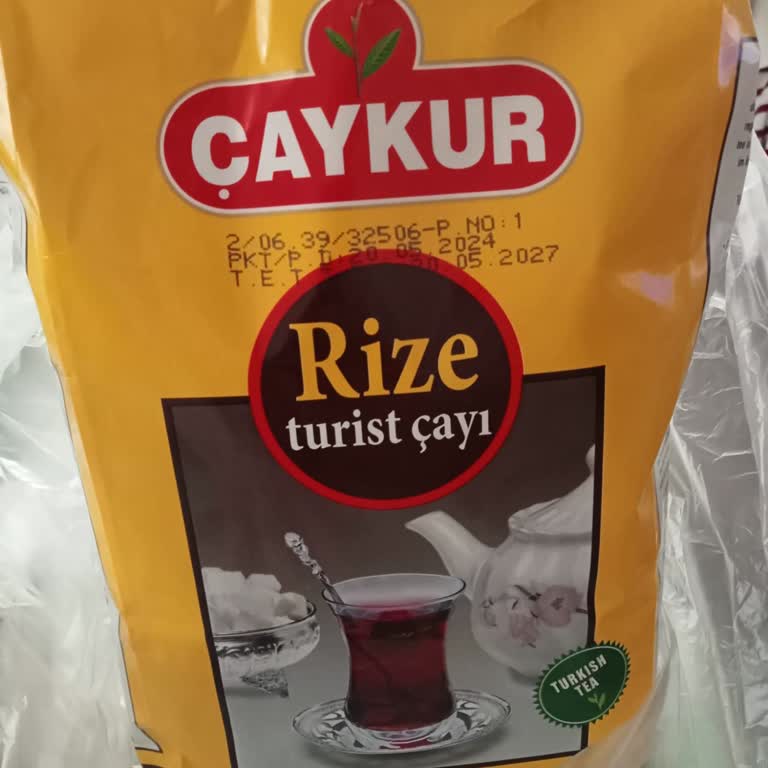 Çaykur Çayında Kalite Düşüşü Ve Kötü Tat Şikayeti