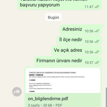Aşırı Sert Ayakkabılar, İade Ve Fatura Sorunu: Shoedaybutik2 Mağduriyeti