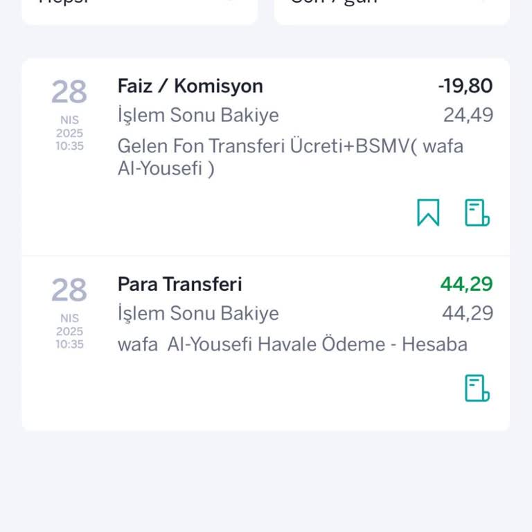 Garanti Bankası'nda Euro Transferinde Yüksek Ve Haksız Kesinti Sorunu