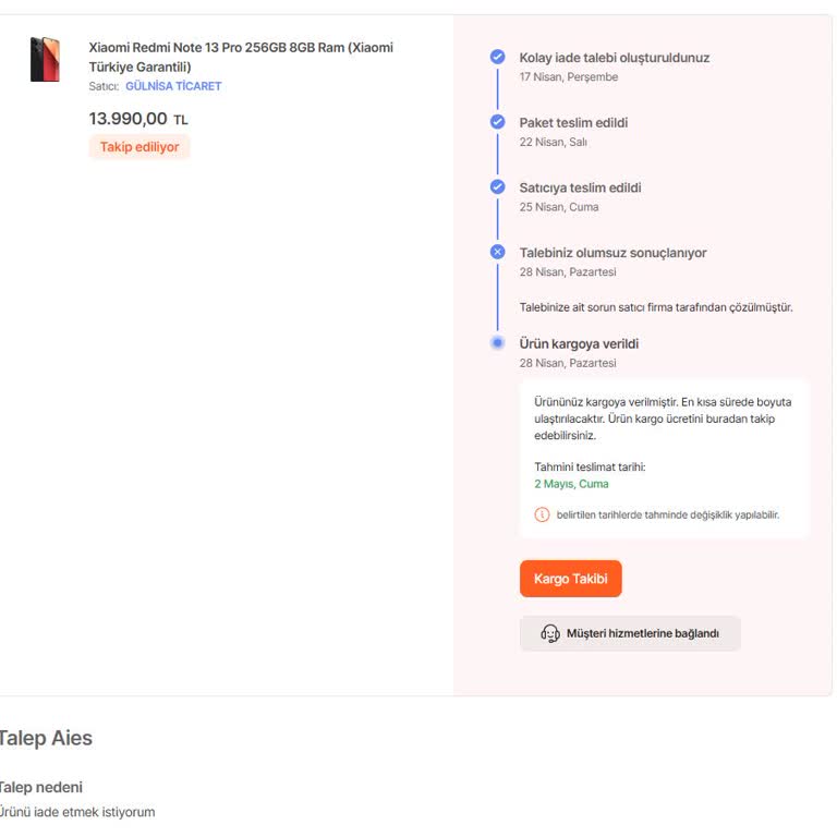 Aldığım Xiaomi Cihazlar Kaçak Ve IMEI Klonlu Çıktı!