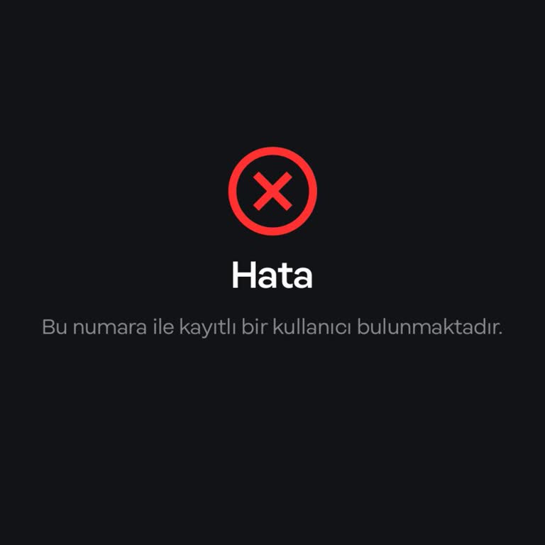 Kullanılmayan Numaram Yüzünden Papara Hesabıma Erişemiyorum